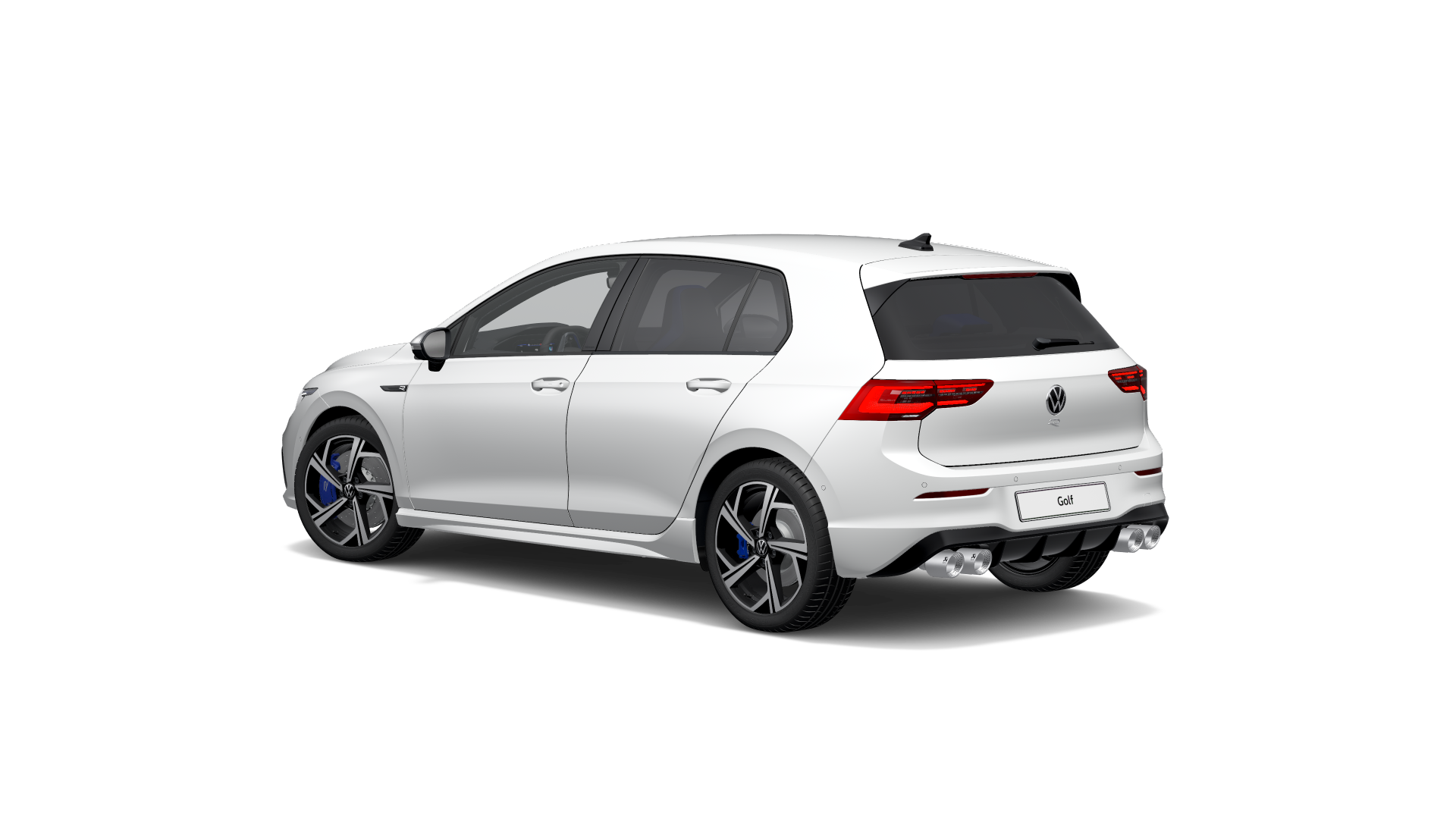 Volkswagen Golf 4Motion