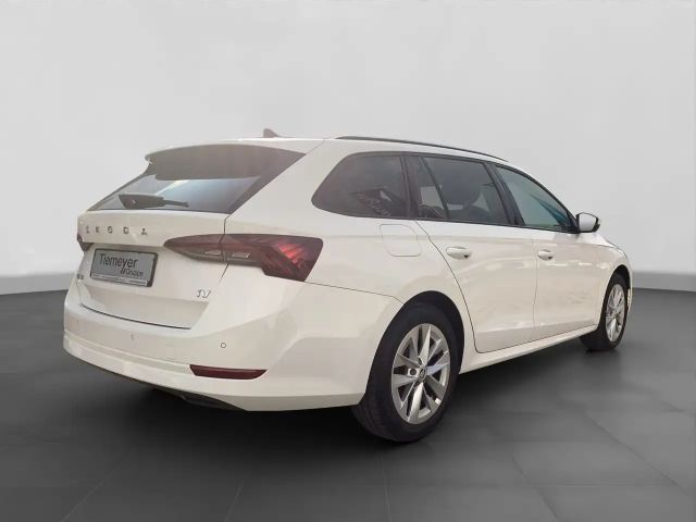 Skoda Octavia Ambition Combi iV