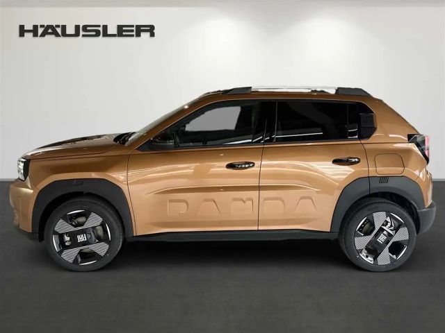 Fiat Grande Panda E La Prima