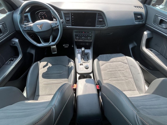 Cupra Ateca 2.0 TSI 4Drive VZ