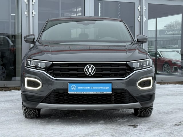 Volkswagen T-Roc 1.5 TSI DSG Sport