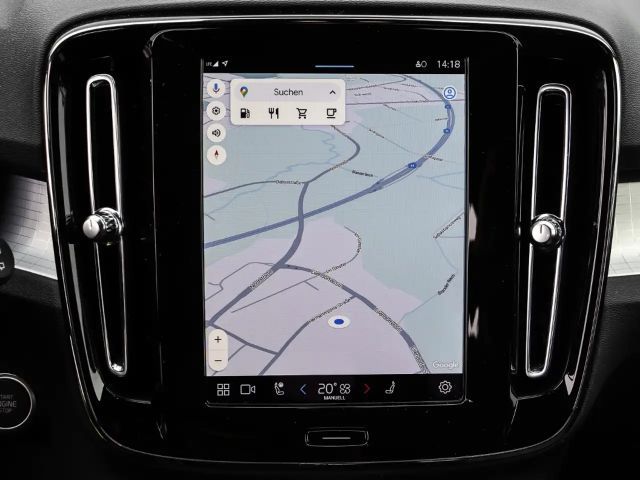 Volvo XC40 Dark Plus