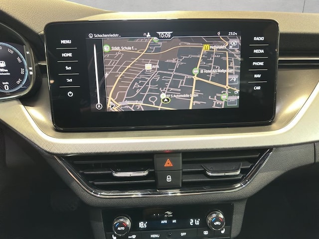 Skoda Kamiq 1.0 TSI Tour