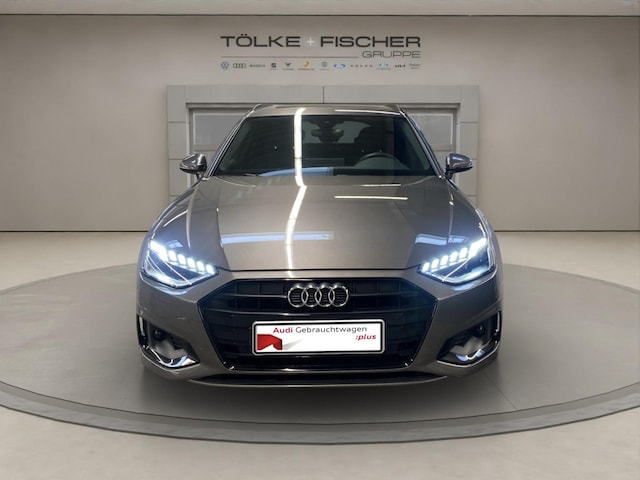 Audi A4 40 TDI Avant S-Tronic