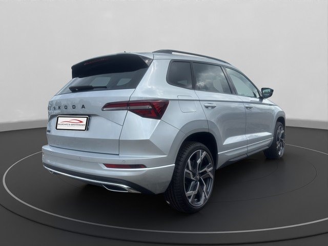 Skoda Karoq 1.5 TSI