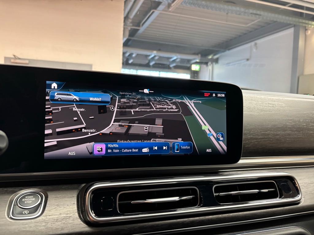 Mercedes-Benz V 300 Limousine Lang V 300 d