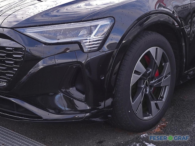 Audi Q8 e-tron 50 Quattro Sportback