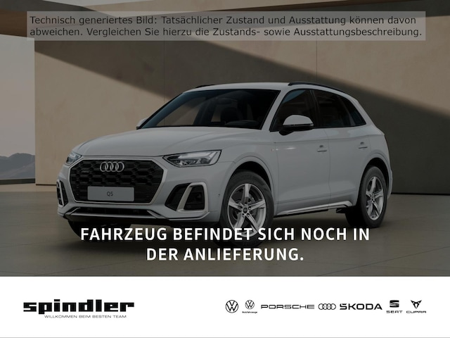 Audi Q5 40 TDI Quattro S-Tronic