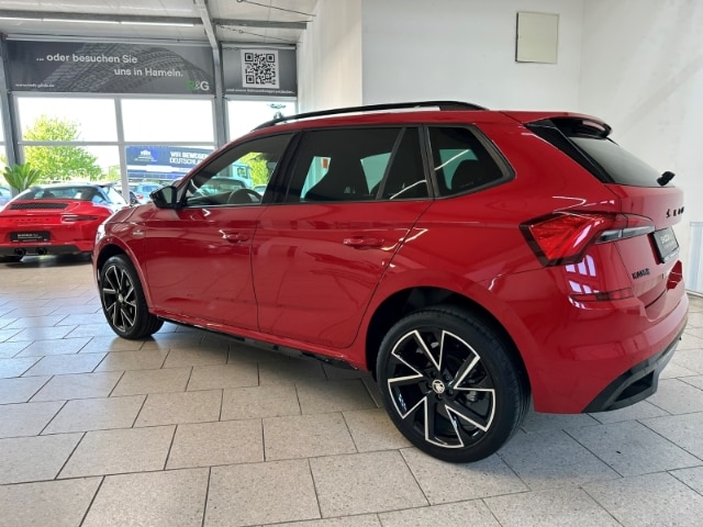 Skoda Kamiq 1.5 TSI Monte Carlo
