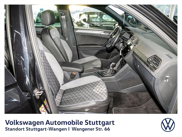 Volkswagen Tiguan 2.0 TDI DSG R-Line