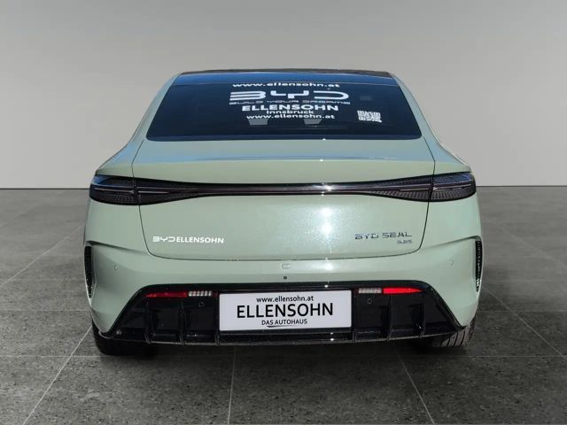 BYD Seal Excellence Vierwielaandrijving