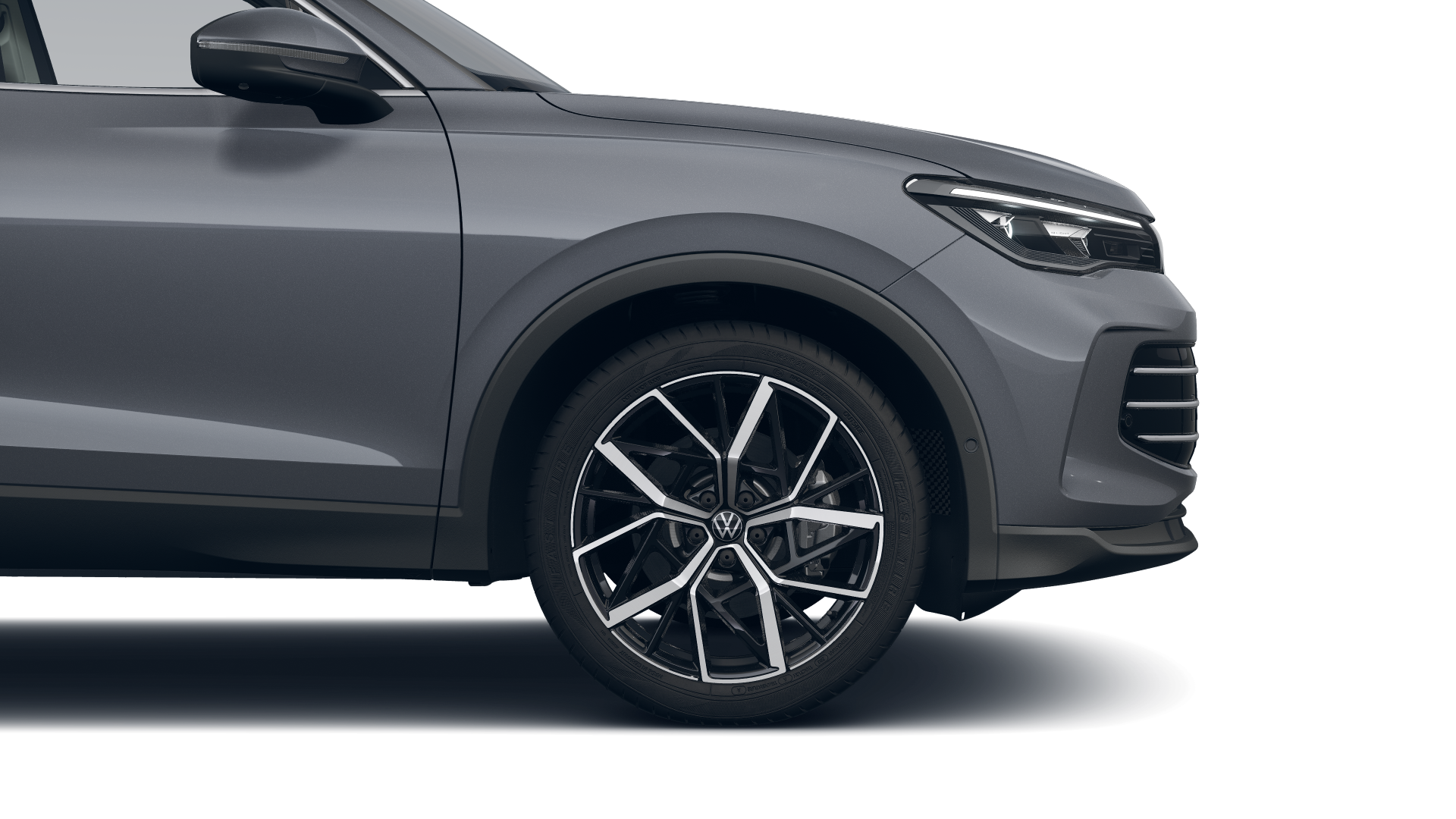 Volkswagen Tiguan eHybrid