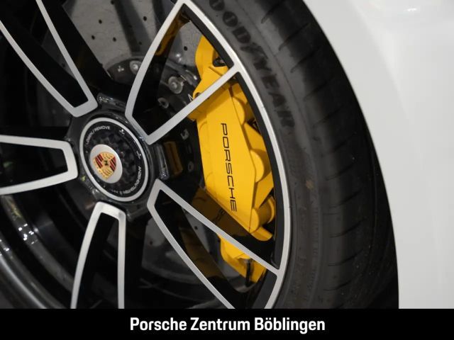 Porsche 992 Cabrio S Turbo