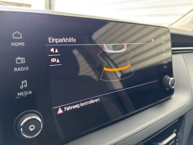 Skoda Kamiq Essence TSI DSG