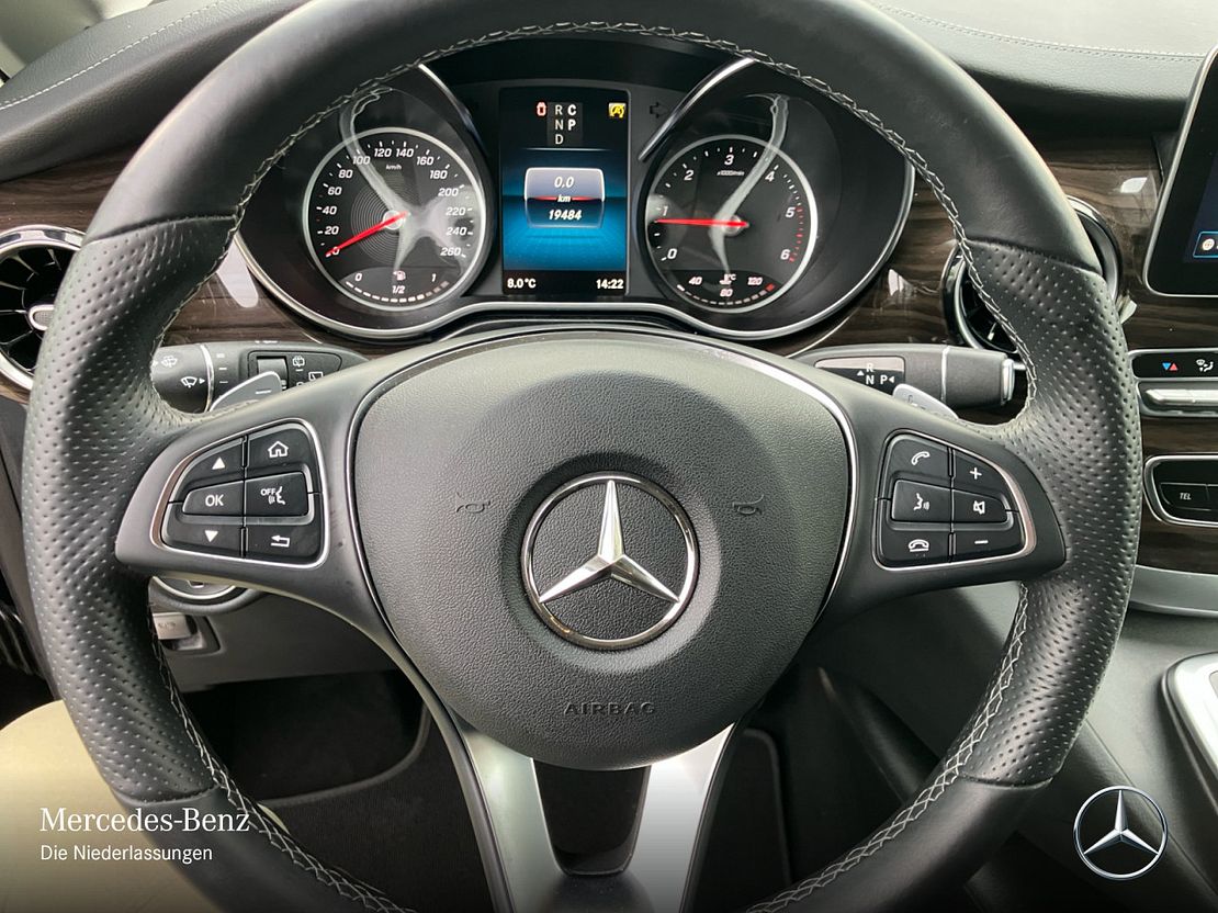Mercedes-Benz V 300 4MATIC AVANTGARDE CDI