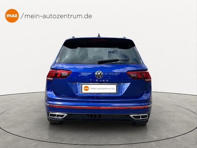 Volkswagen Tiguan 2.0 TDI R-Line