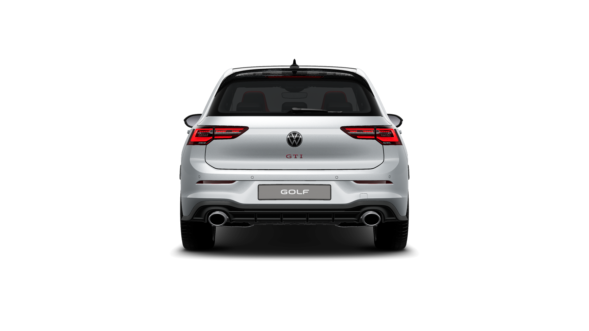 Volkswagen Golf GTI Golf VIII