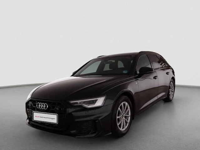 Audi A6 40 TDI Avant S-Line S-Tronic