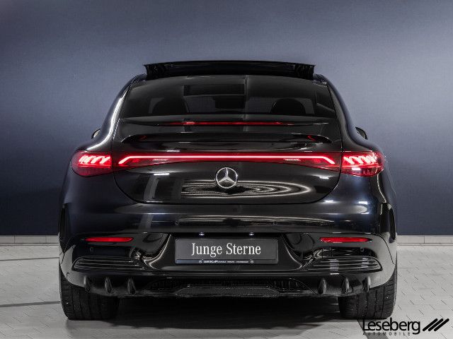 Mercedes-Benz EQE 4MATIC 53 Sedan