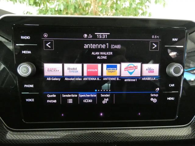 Volkswagen T-Cross 1.0 TSI