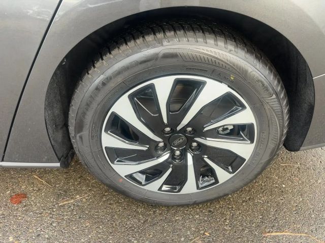 Ford Focus Titanium Wagon