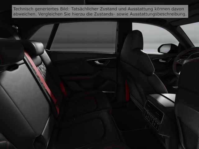 Audi SQ8 TFSI AHK/StHz/HDMatrix/23''/HuD/B&O/Pano/Ass