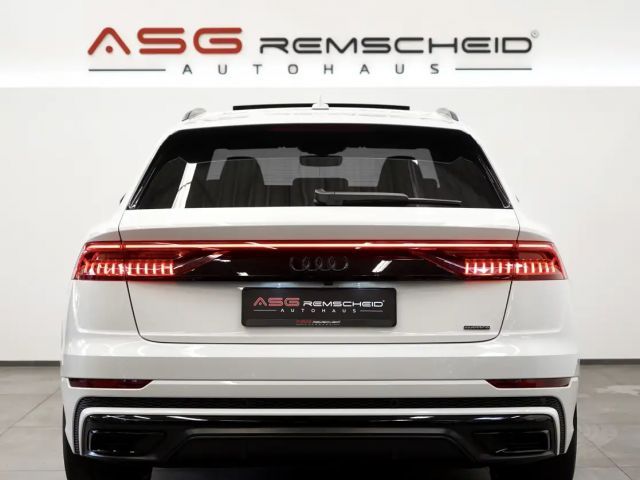 Audi Q8 50 TDI Quattro S-Line