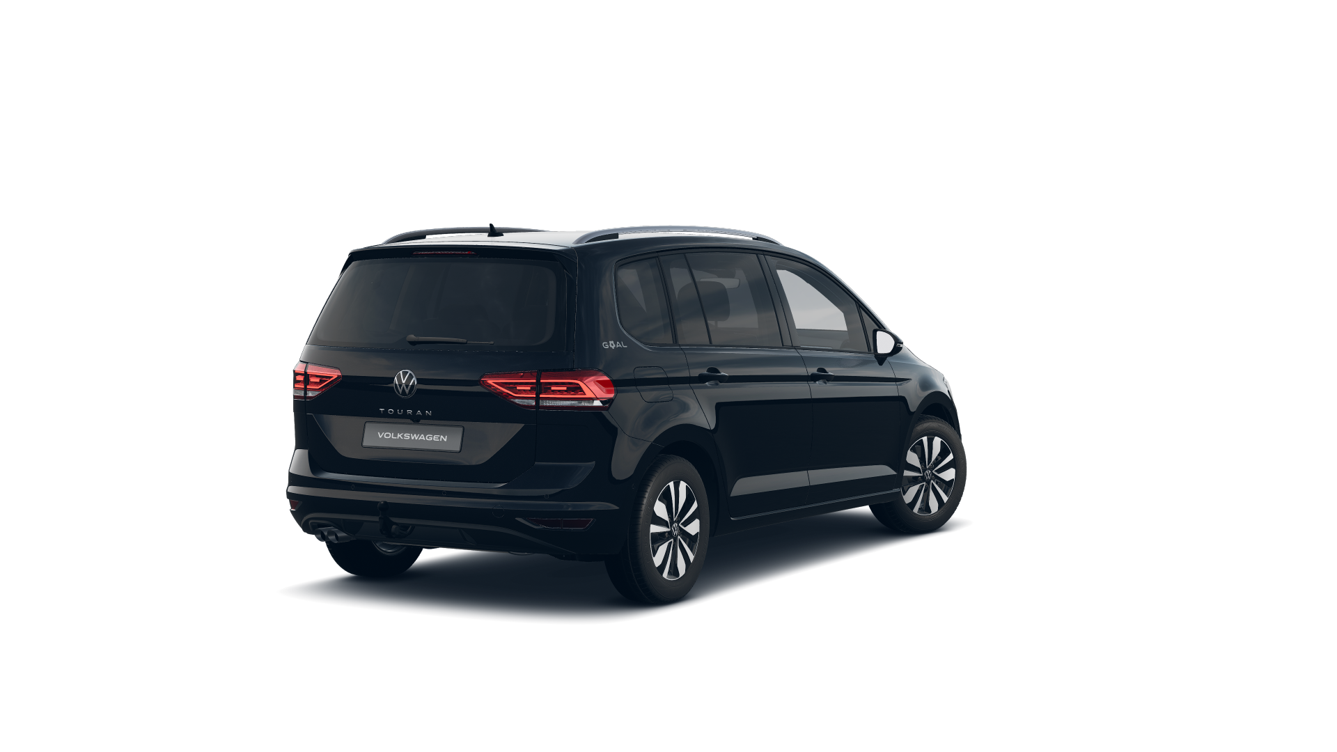 Volkswagen Touran BMT Comfortline DSG