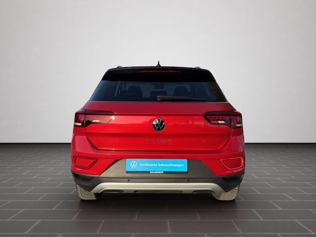 Volkswagen T-Roc 1.0 TSI
