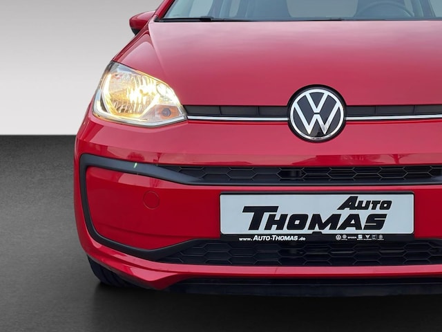 Volkswagen up! up! 1.0 5-Gang 65PS Basis LED DAB+ Start-Stop