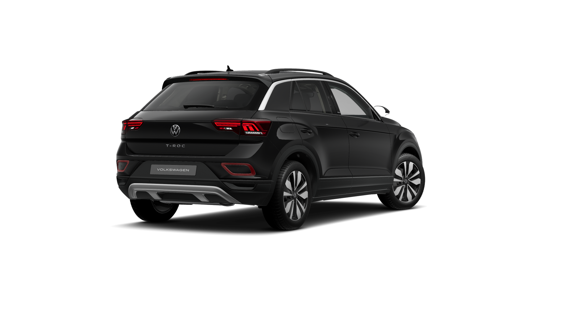Volkswagen T-Roc 1.5 TSI