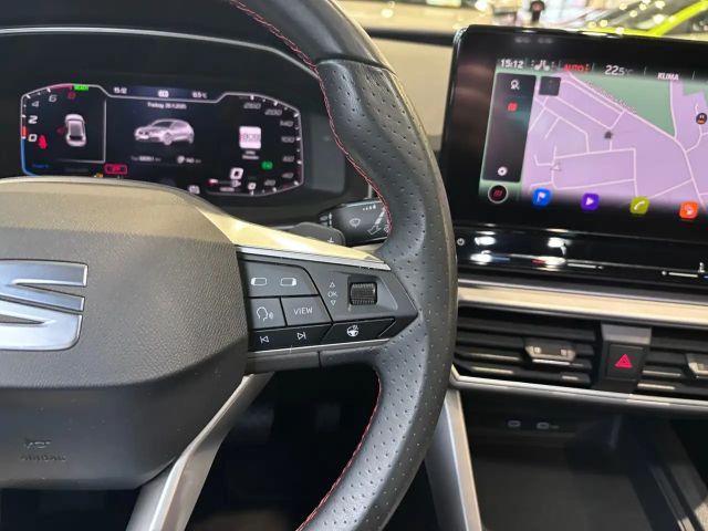 Seat Leon FR-lijn e-Hybrid