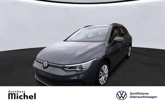 Volkswagen Golf Life Variant