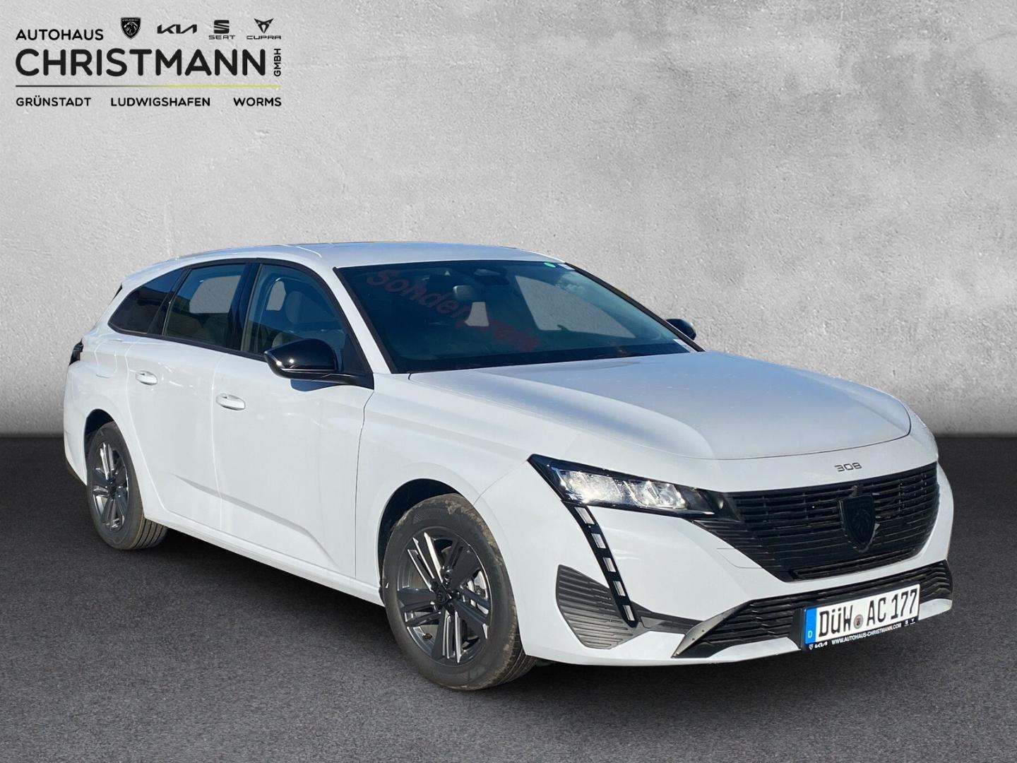 Peugeot 308 Active Pack PureTech SW