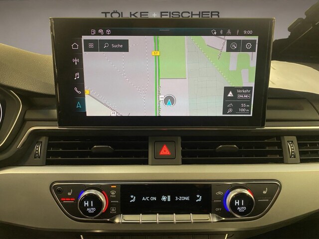 Audi A4 40 TFSI Avant S-Line S-Tronic