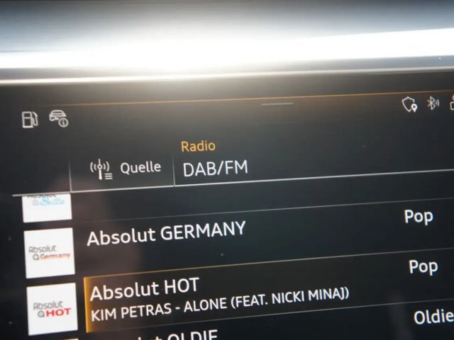 Audi A6 Avant Quattro S-Line