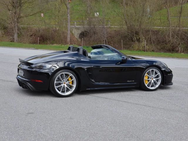 Porsche Boxster 4 718