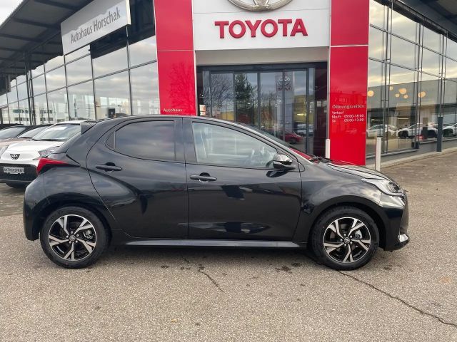Toyota Yaris Hatchback Hybride