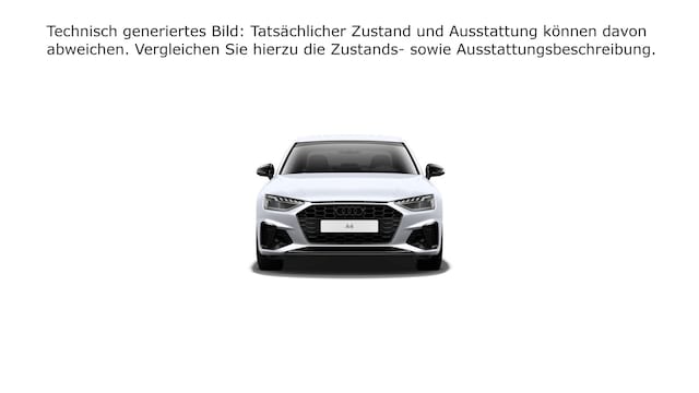 Audi A4 40 TDI S-Tronic Sedan