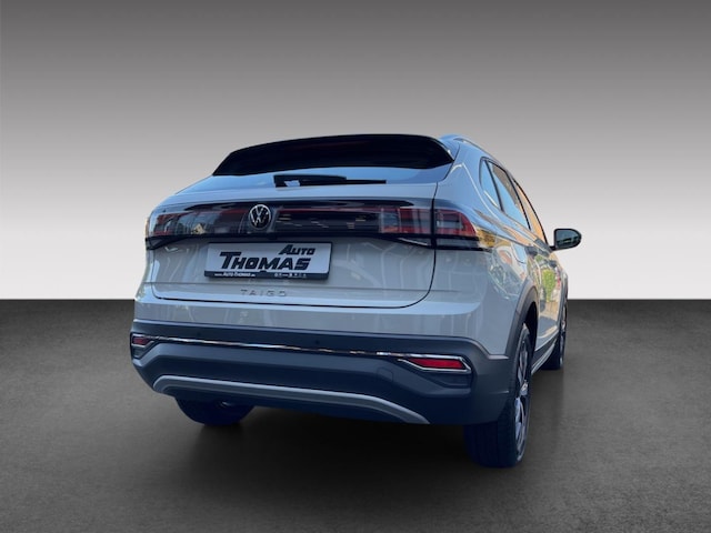 Volkswagen Taigo 1.0 TSI DSG Style