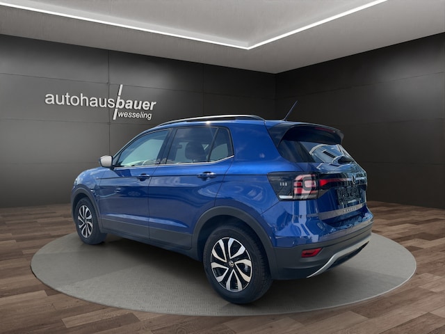 Volkswagen T-Cross 1.0 TSI DSG