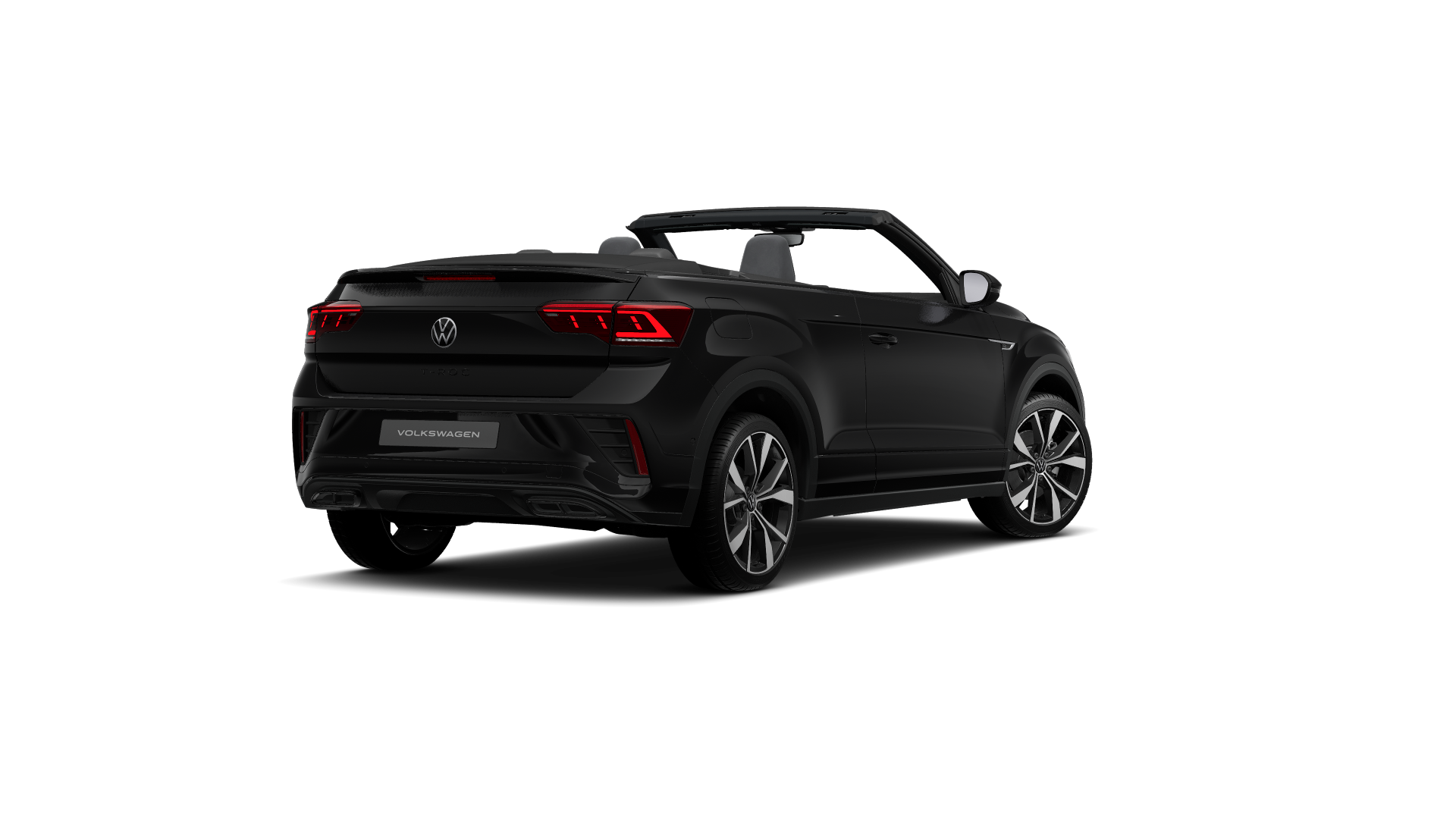 Volkswagen T-Roc Cabriolet DSG R-Line