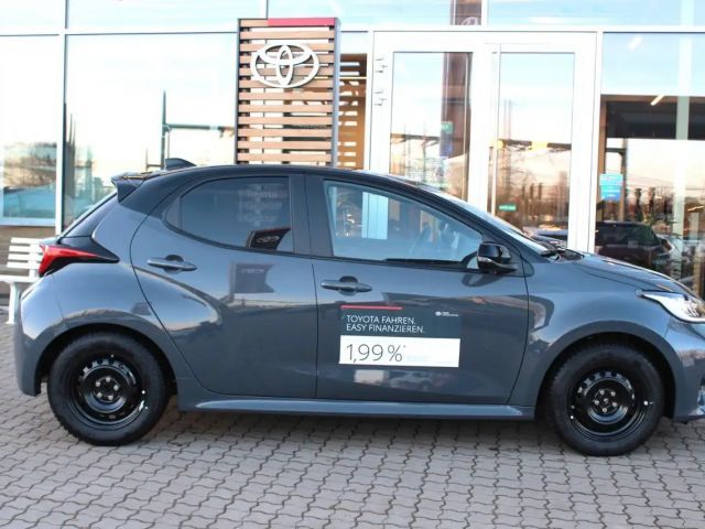 Toyota Yaris GR Hatchback Hybride