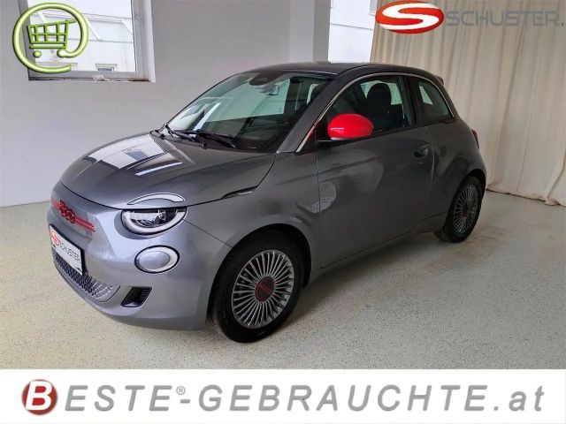 Fiat 500e RED