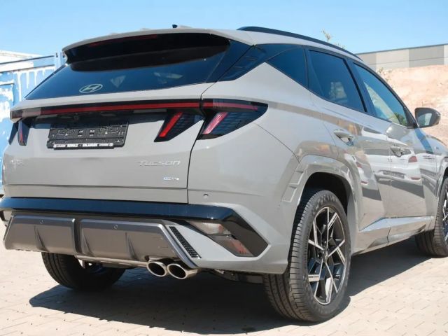 Hyundai Tucson 1.6 N Line Vierwielaandrijving