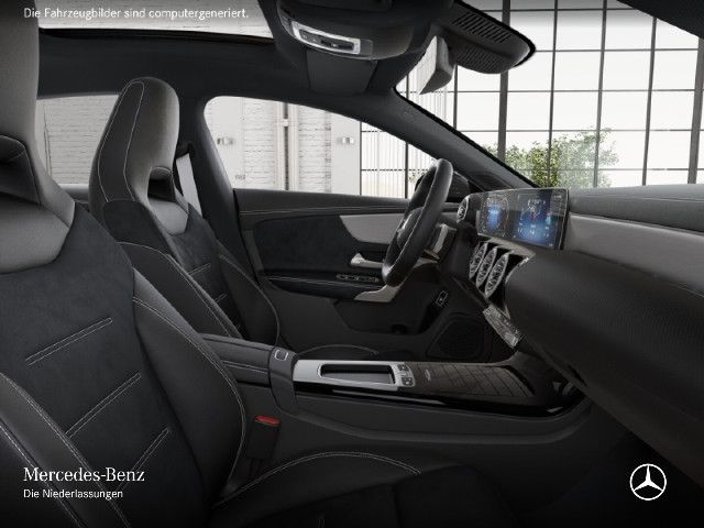 Mercedes-Benz CLA 200 Shooting Brake