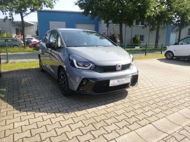 Honda Jazz 1.5 Advance Hybrid Sport e:HEV i-MMD