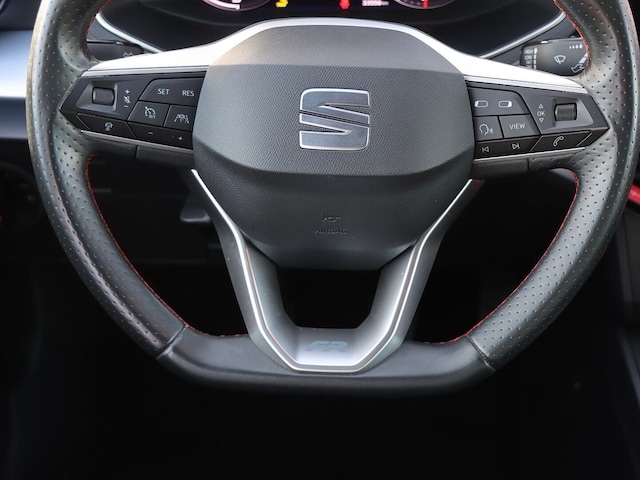 Seat Ibiza 1.0 TSI FR-lijn