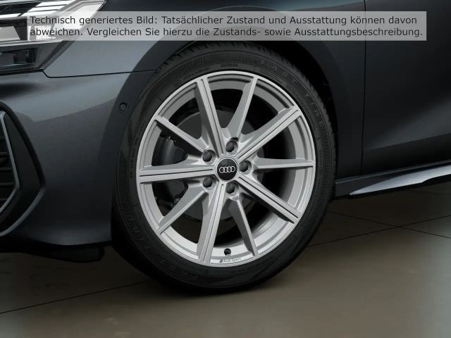 Audi A3 35 TFSI S-Line Sedan