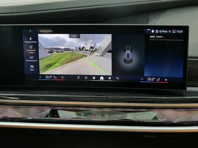 BMW i7 M-Sport Sedan